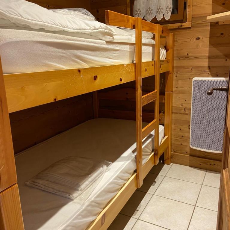 Chalet Robin (6 personnes) - Chalet 2 Chambres - 7