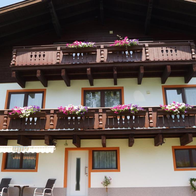 Appartment Sonnenschein - Appartement 3 Chambres avec Balcon - 16