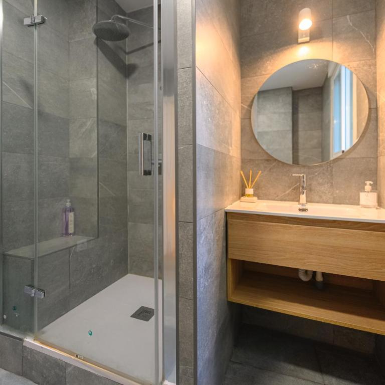 Apartamento en el centro de Madrid - Two-Bedroom Apartment - 14