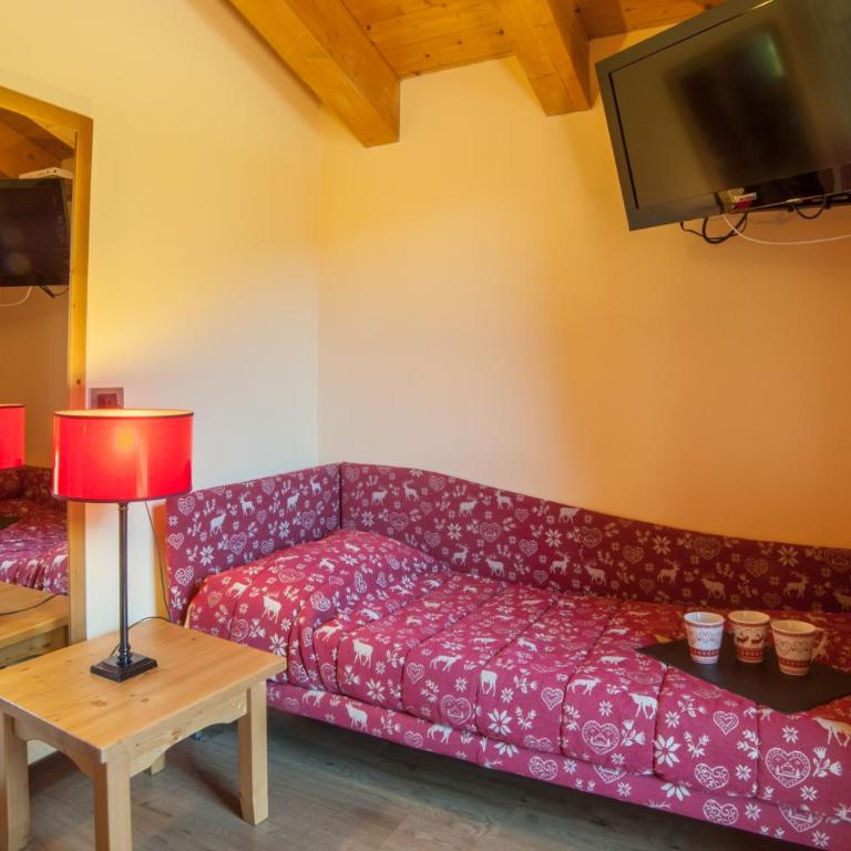 Albergo Punta Zerbion - Dreibettzimmer - 2