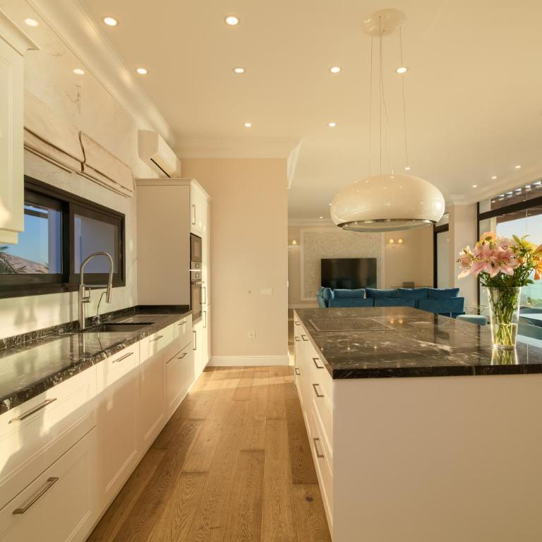 LUX private villa with heated pool and amazing ocean view THE VIEW TENERIFE - Villa con vistas al mar - 23