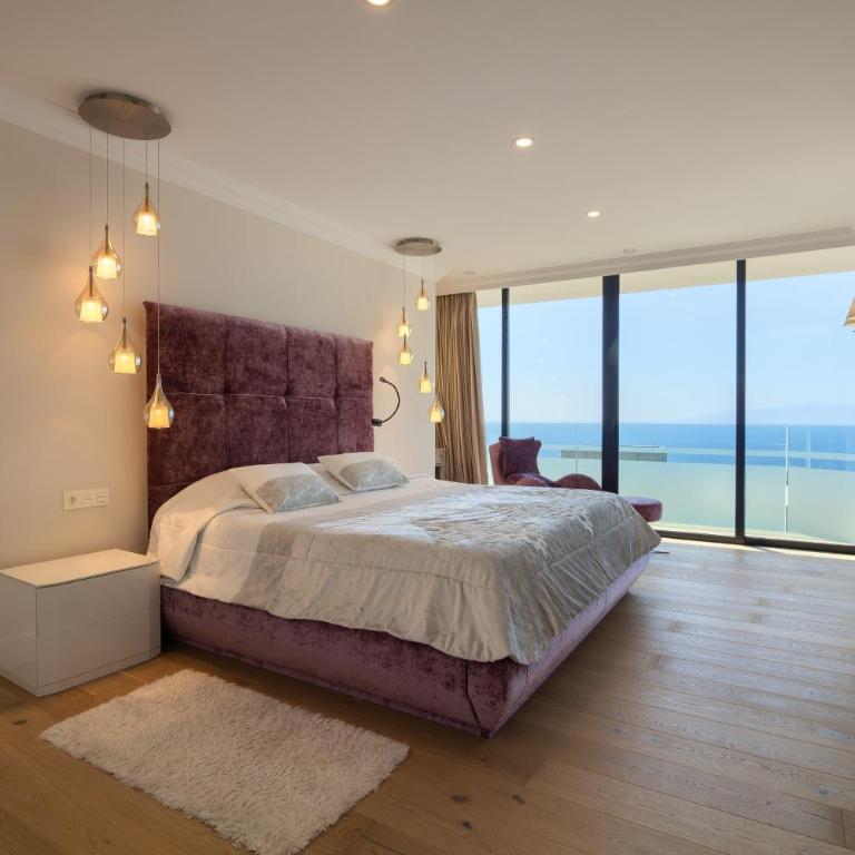 LUX private villa with heated pool and amazing ocean view THE VIEW TENERIFE - Villa con vistas al mar - 25