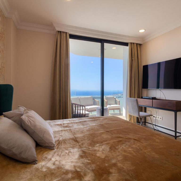 LUX private villa with heated pool and amazing ocean view THE VIEW TENERIFE - Villa con vistas al mar - 33