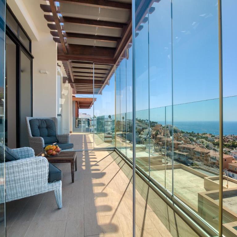LUX private villa with heated pool and amazing ocean view THE VIEW TENERIFE - Villa con vistas al mar - 65