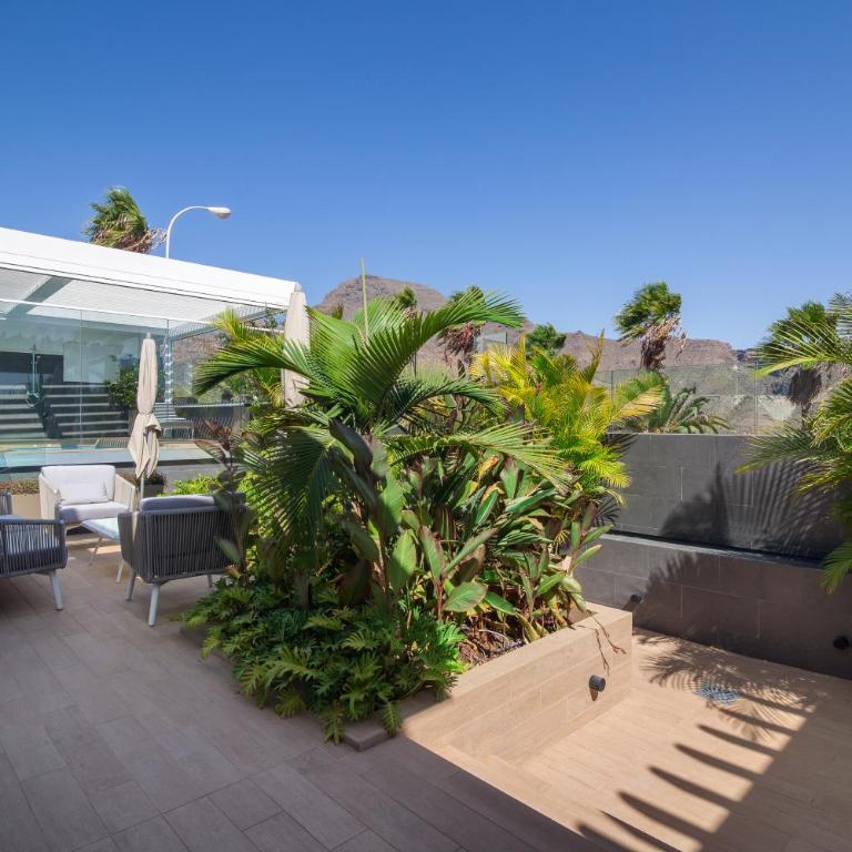 LUX private villa with heated pool and amazing ocean view THE VIEW TENERIFE - Villa con vistas al mar - 66