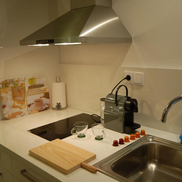 Resort Sitges Apartment Free Parking - Estudio con balcón - Ático - 19