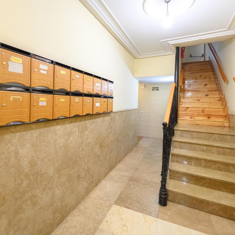 Apartamento en el centro de Madrid - Two-Bedroom Apartment - 25