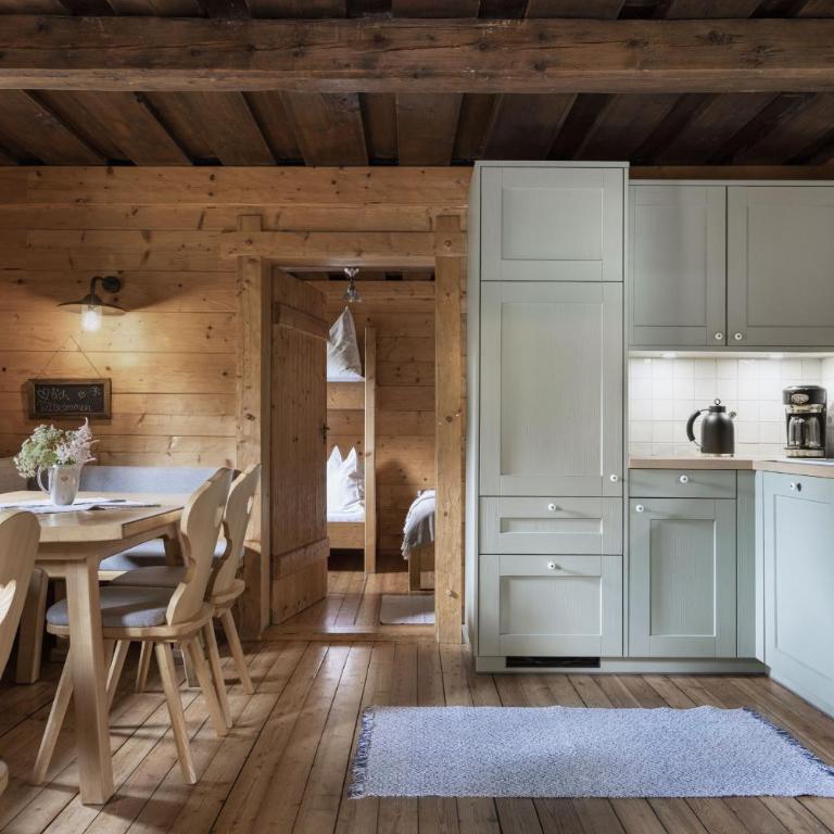 Das Dorf in der Stadt - Chalet mit 3 Schlafzimmern und Terrasse - 1