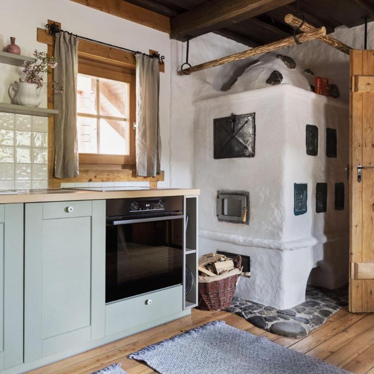 Das Dorf in der Stadt - Chalet mit 3 Schlafzimmern und Terrasse - 6