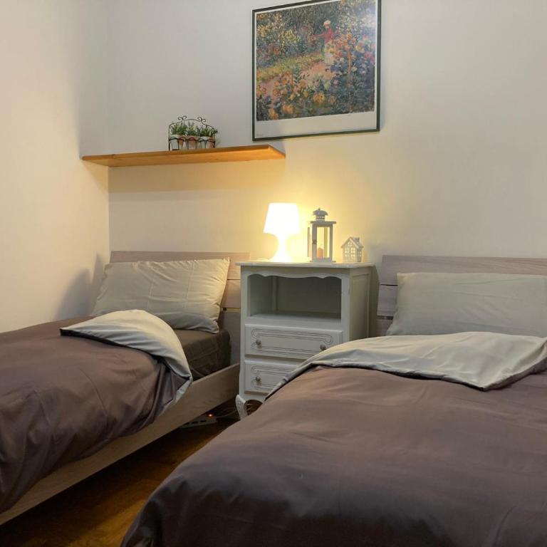 Giovigemini Apartment - Apartamento de 2 dormitorios - 4