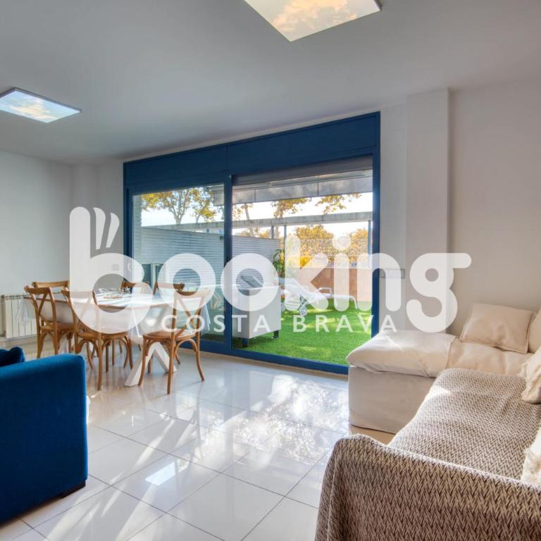 Soleado - apartament amb gran terrassa al centre de Platja d'Aro, amb parking i piscina comunitària - Apartamento - 16