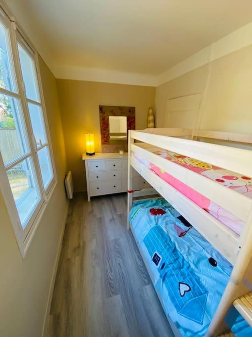 Villa la Rabolière quartier Lajarrige à La Baule - Maison 3 Chambres - 10