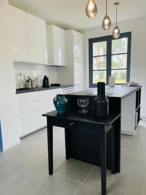 Villa la Rabolière quartier Lajarrige à La Baule - Maison 3 Chambres - 11