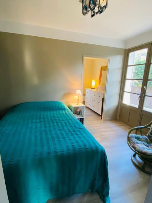 Villa la Rabolière quartier Lajarrige à La Baule - Maison 3 Chambres - 16