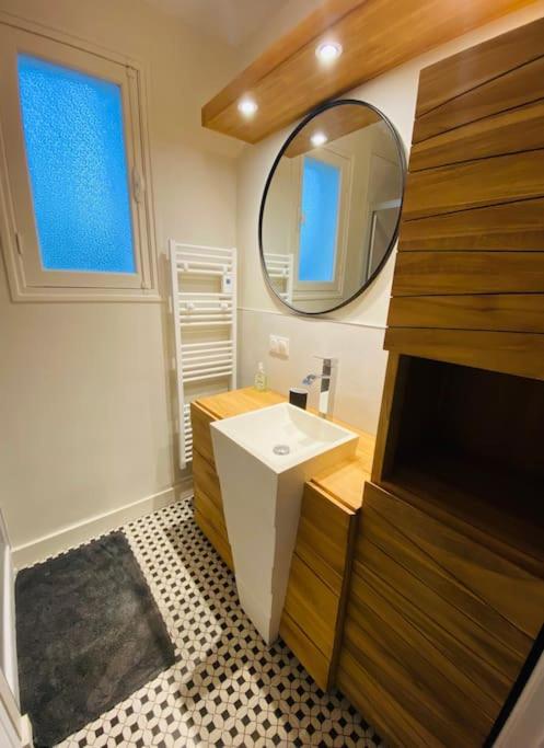 Villa la Rabolière quartier Lajarrige à La Baule - Maison 3 Chambres - 19