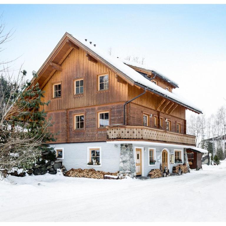 Das Dorf in der Stadt - Superior Apartment mit Sauna - 8