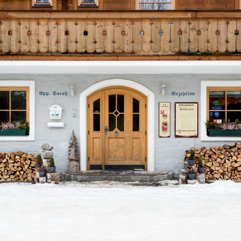 Das Dorf in der Stadt - Superior Apartment mit Sauna - 3