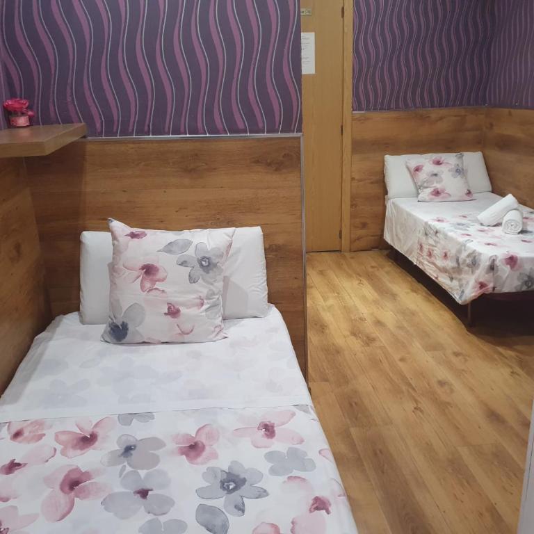 Hostal Abel Victoriano - Budget Twin Room - 7