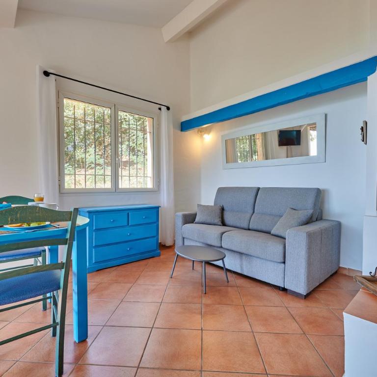 Résidence Belvedere de Palombaggia - Maison 1 Chambre - 8