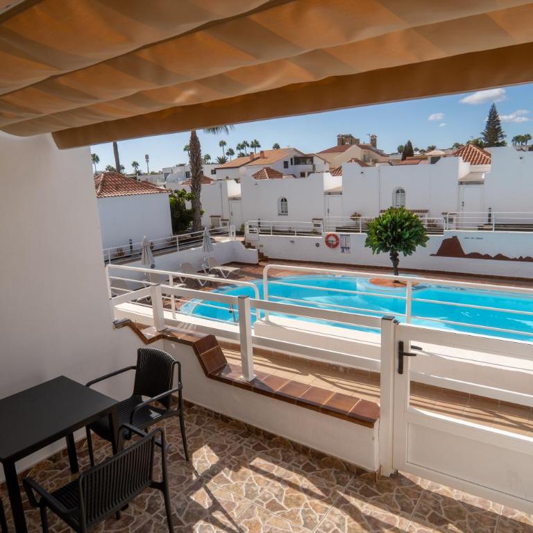 Las Casitas de Corralejo - Apartamento con vistas a la piscina - 8