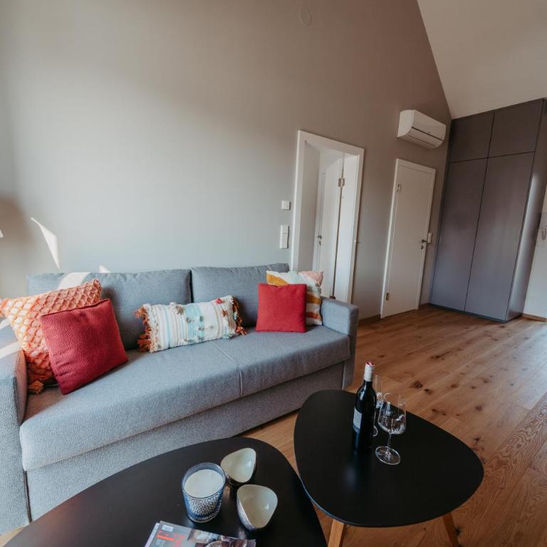 RELAX APARTMENTS An der Lage Hochgraßnitzberg - Apartment mit Terrasse - 22