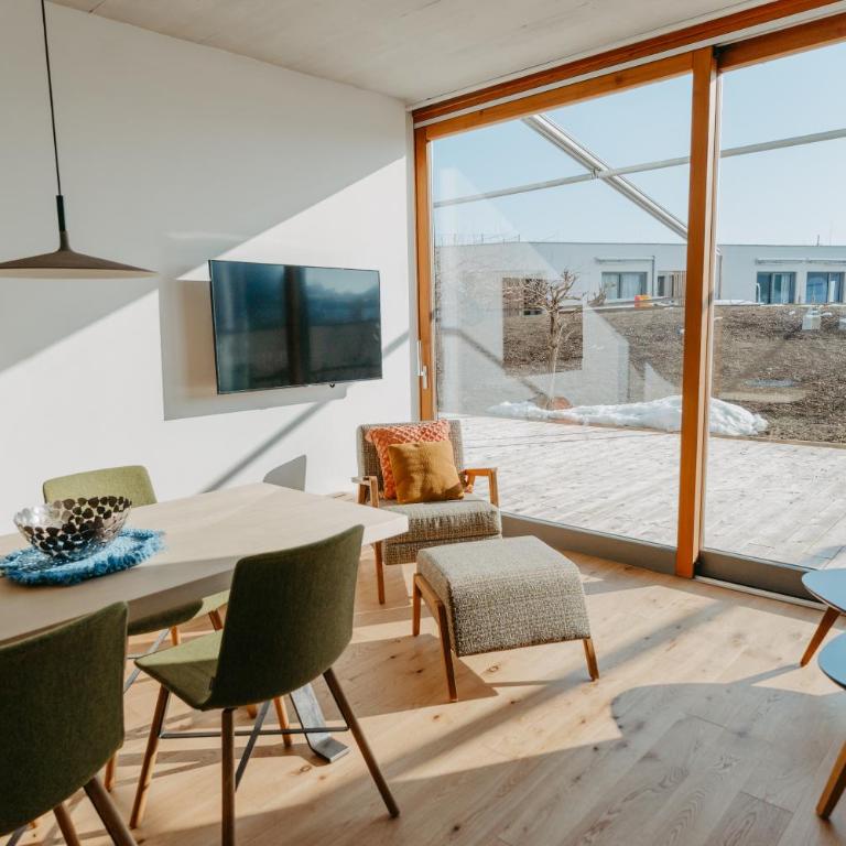 RELAX APARTMENTS An der Lage Hochgraßnitzberg - Apartment mit Terrasse - 21