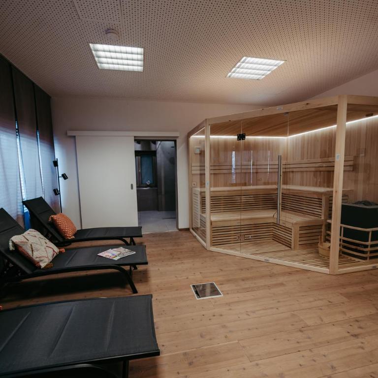 RELAX APARTMENTS An der Lage Hochgraßnitzberg - Studio mit Terrasse - 27