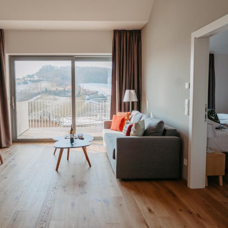 RELAX APARTMENTS An der Lage Hochgraßnitzberg - Apartment mit Balkon - 26