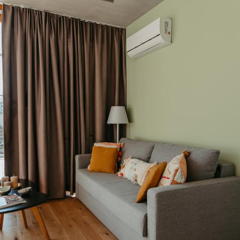 RELAX APARTMENTS An der Lage Hochgraßnitzberg - Apartment mit Terrasse - 28