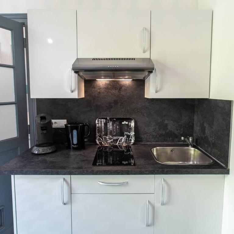 T2 Hyper Centre Avec *Parking Privé Et Canal Plus* - Appartement 1 Chambre - 12