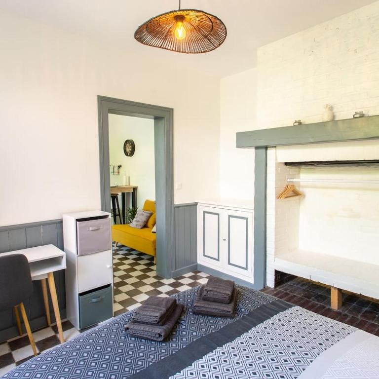 T2 Hyper Centre Avec *Parking Privé Et Canal Plus* - Appartement 1 Chambre - 3