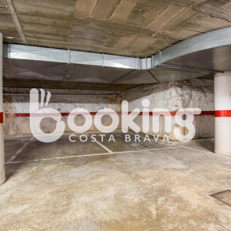 Soleado - apartament amb gran terrassa al centre de Platja d'Aro, amb parking i piscina comunitària - Apartamento - 32