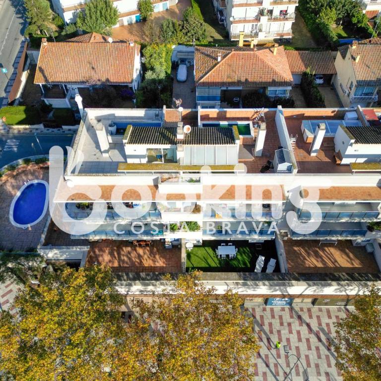 Soleado - apartament amb gran terrassa al centre de Platja d'Aro, amb parking i piscina comunitària - Apartamento - 38