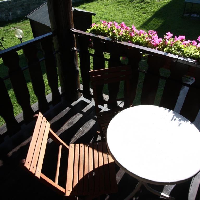 Breithorn Lodge - Chalet 2 Chambres - 6