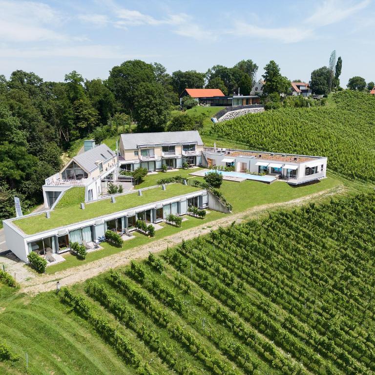RELAX APARTMENTS An der Lage Hochgraßnitzberg - Studio mit Terrasse - 5