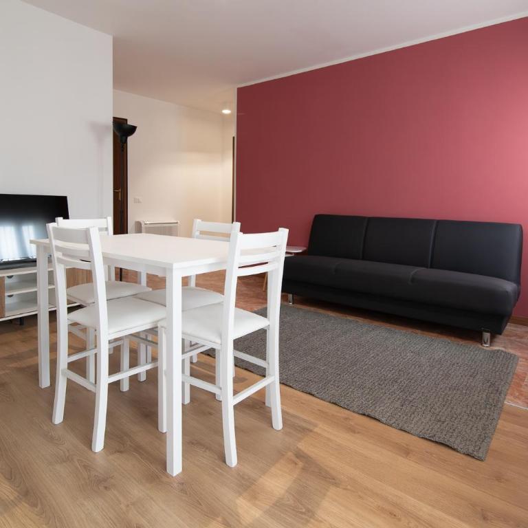 Residenza Corso Palladio 159 - Appartamento con 2 Camere da Letto - 2