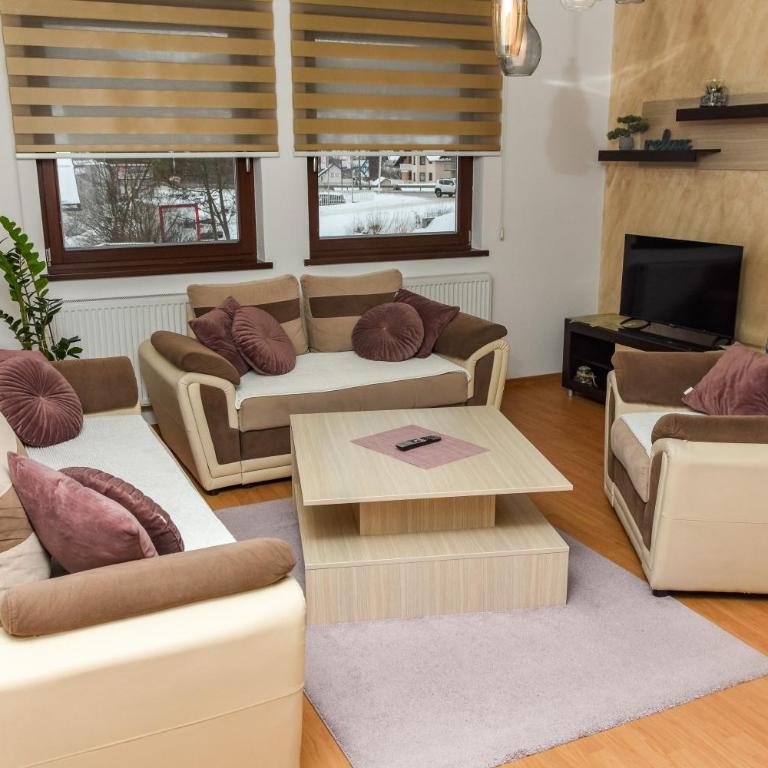 Apartment Marija - Two-Bedroom Apartment - 4