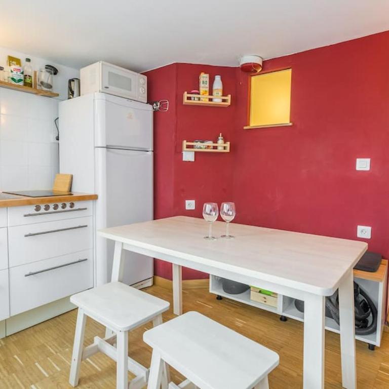 L'amiénoise-6min à pied du centre - Appartement 2 Chambres - 1