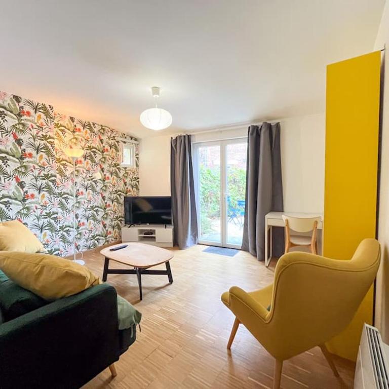 L'amiénoise-6min à pied du centre - Appartement 2 Chambres - 2
