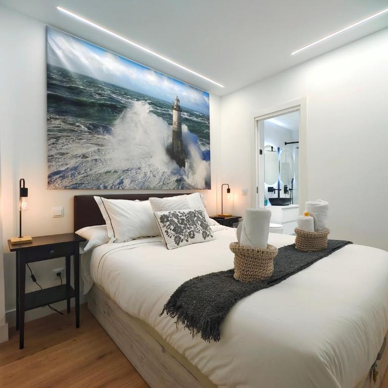 Nuevo Hola Madrid BIS Alojamiento Temporal - Apartamento de 2 dormitorios - 33