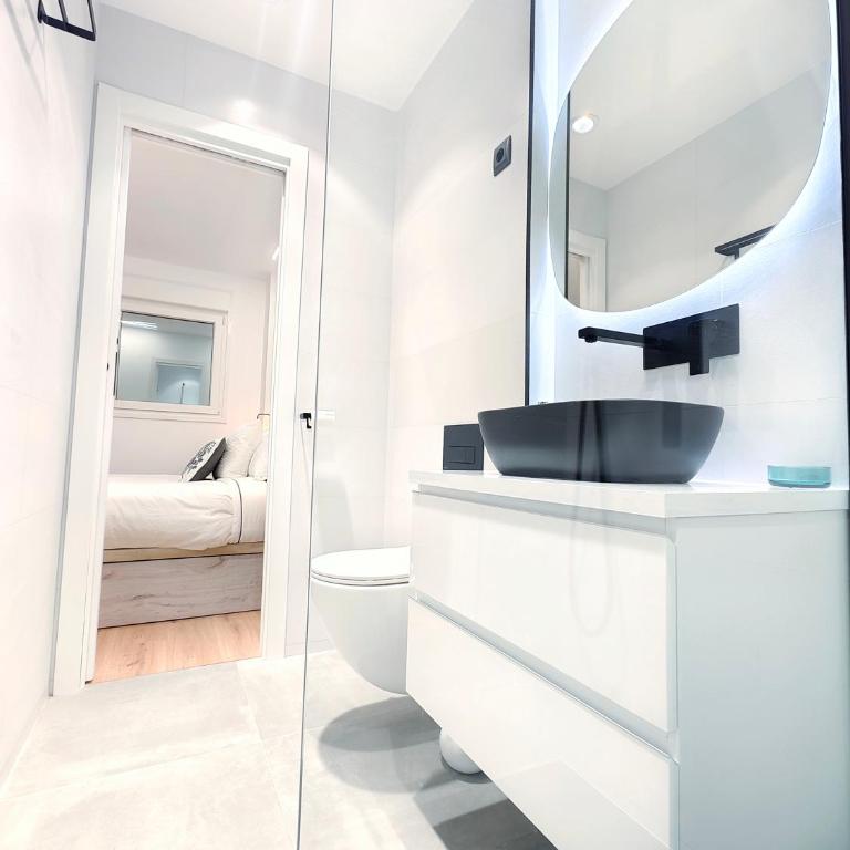 Nuevo Hola Madrid BIS Alojamiento Temporal - Apartamento de 2 dormitorios - 5