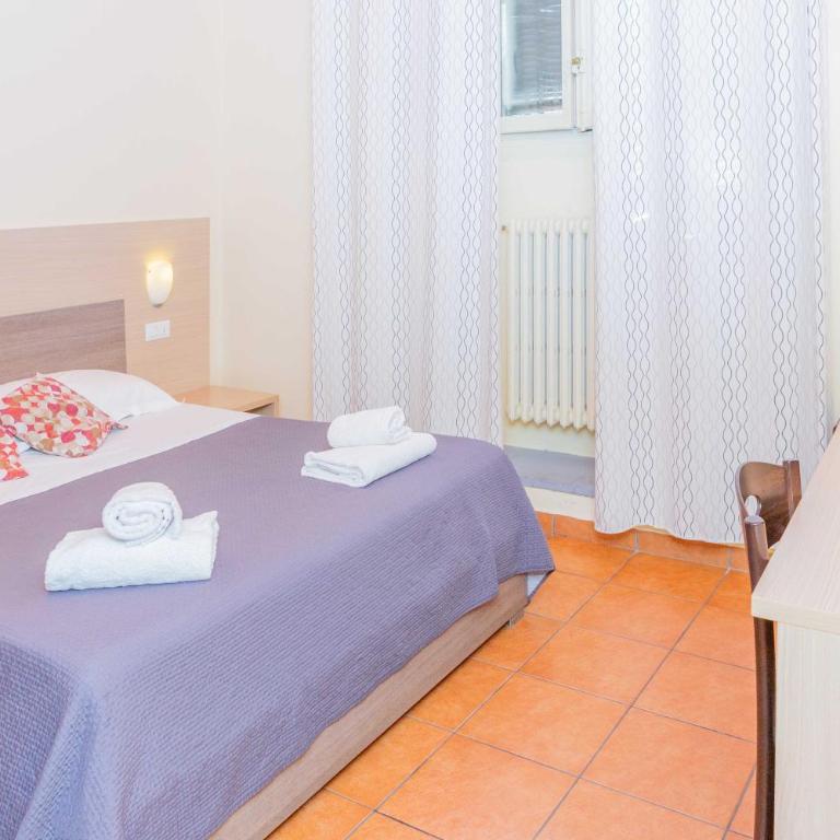Corte Passi Florence - Camera Matrimoniale con Bagno Privato Esterno - 4