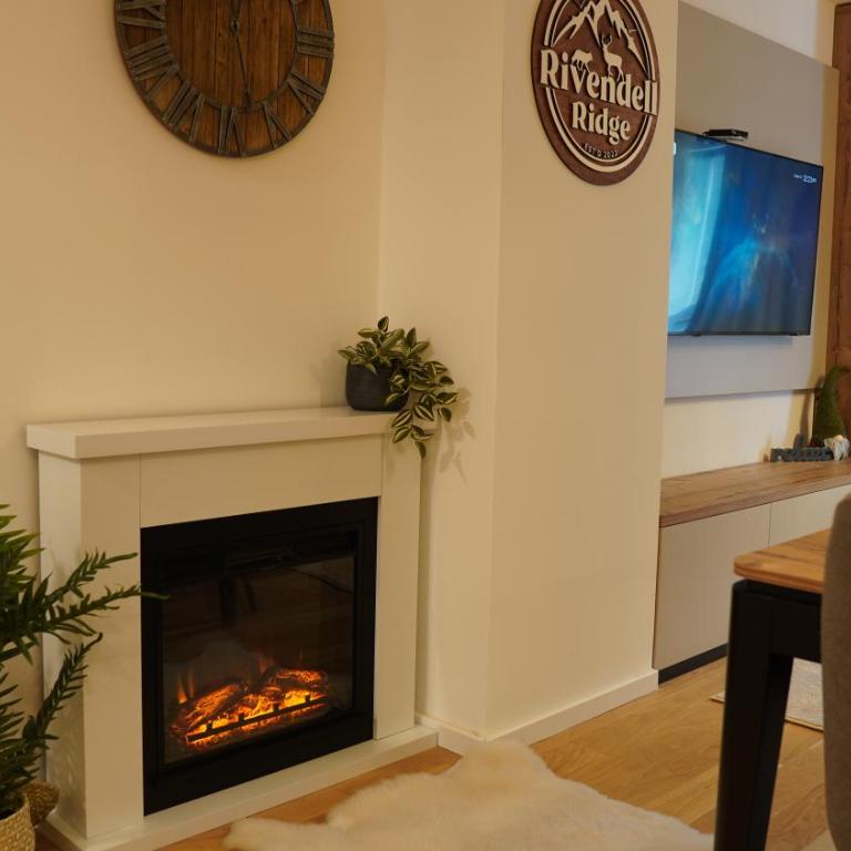 Apartman RIVENDELL RIDGE Jahorina - apartman na stazi - One-Bedroom Apartment - 13
