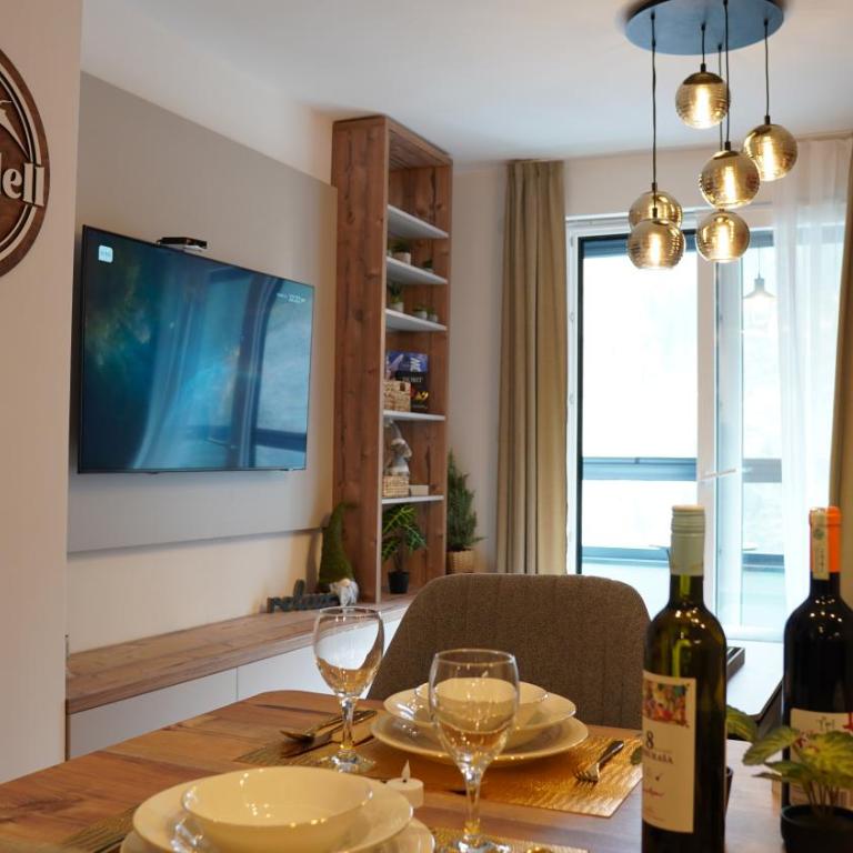 Apartman RIVENDELL RIDGE Jahorina - apartman na stazi - One-Bedroom Apartment - 11