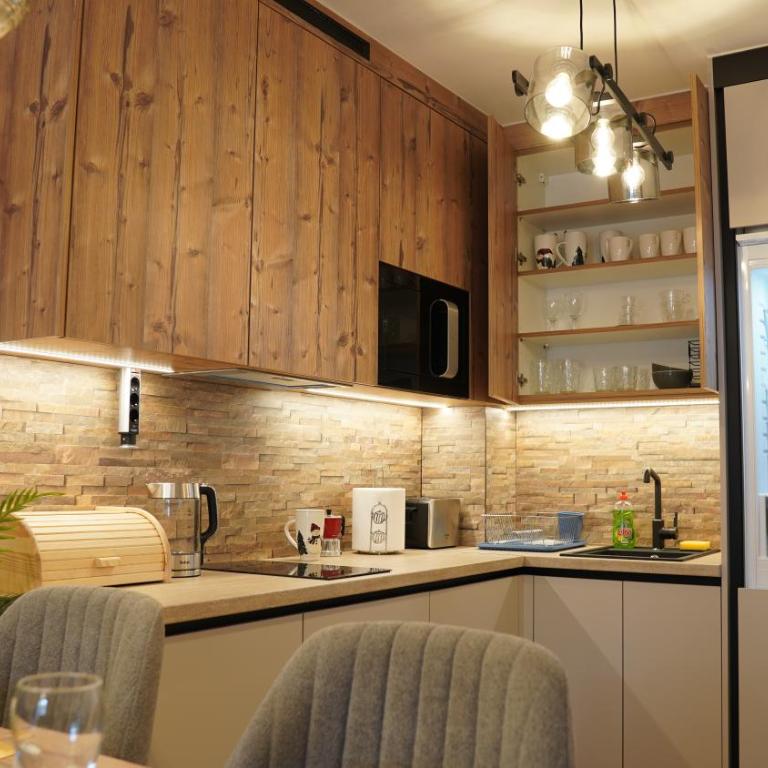 Apartman RIVENDELL RIDGE Jahorina - apartman na stazi - One-Bedroom Apartment - 12