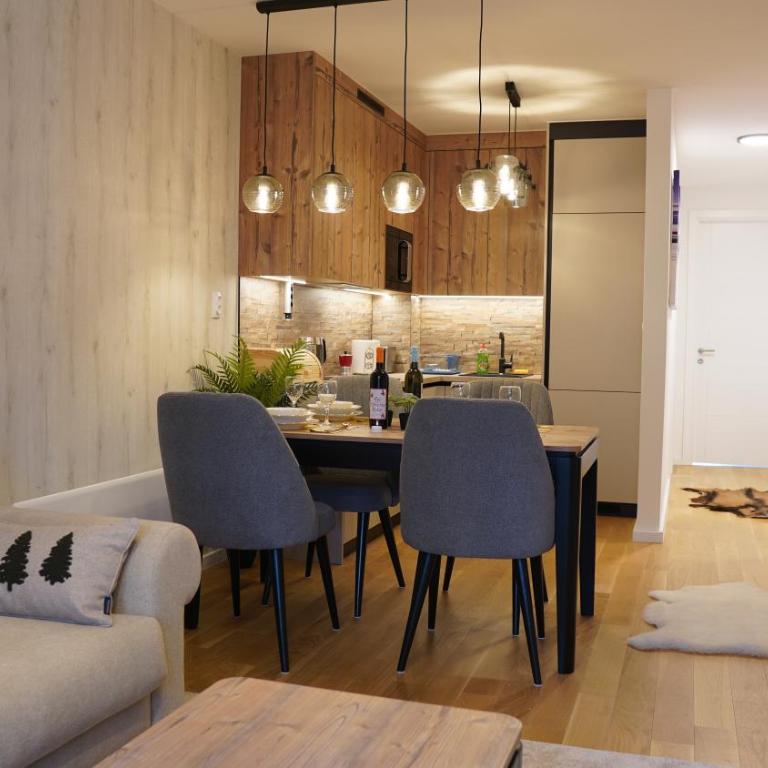 Apartman RIVENDELL RIDGE Jahorina - apartman na stazi - One-Bedroom Apartment - 9