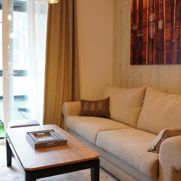 Apartman RIVENDELL RIDGE Jahorina - apartman na stazi - One-Bedroom Apartment - 3