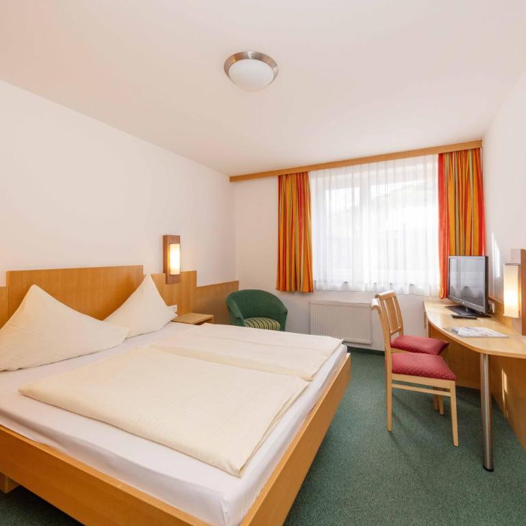 Gästehaus Rudolfo - Doppelzimmer - 1