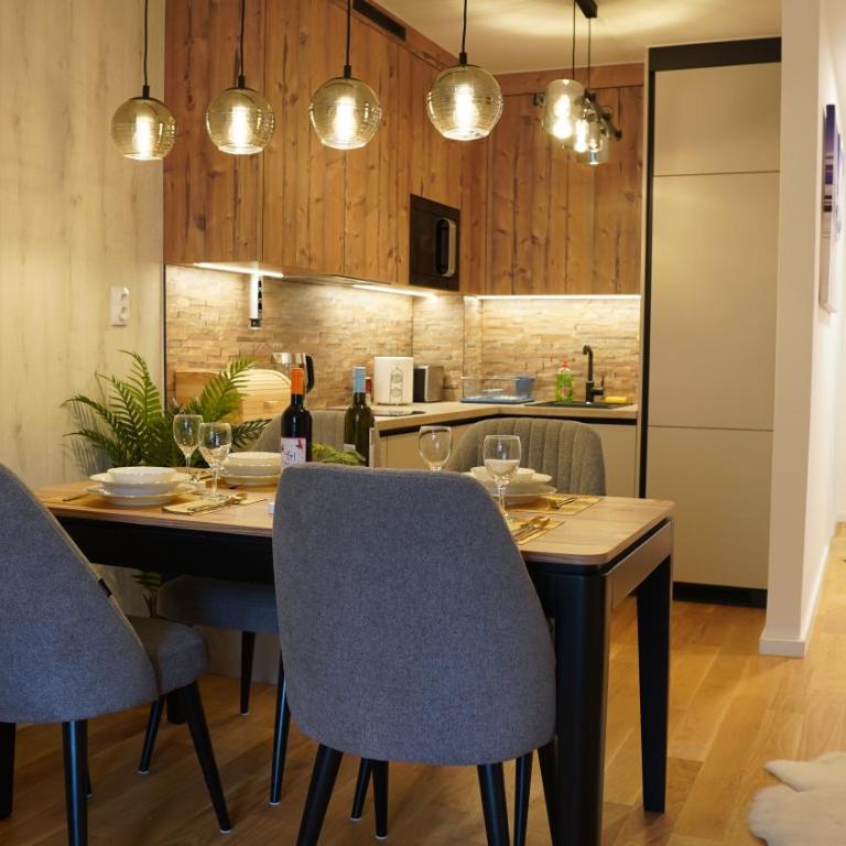 Apartman RIVENDELL RIDGE Jahorina - apartman na stazi - One-Bedroom Apartment - 10