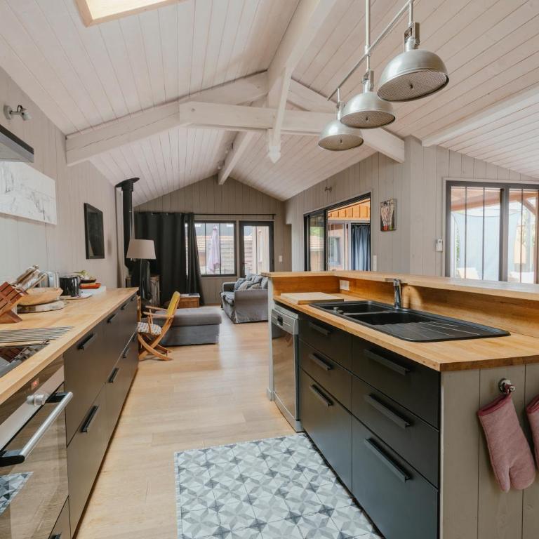 Villa de luxe avec spa à 50 m de la plage - Villa - 1